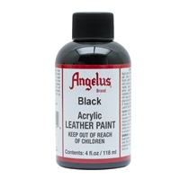 Angelus Acrylic Leather Paint 4 fl oz/118ml Bottle