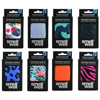 SmellWell Freshener Inserts - available in 16 colours