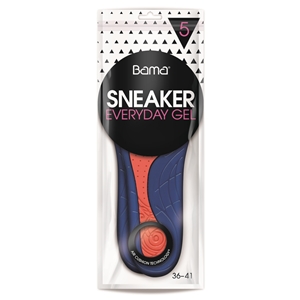 Bama Sneaker Air Comfort Everyday Gel Insole - Size 36-41