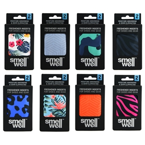 SmellWell Freshener Inserts - available in 16 colours