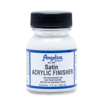 Angelus Acrylic Finisher 605 Satin Finish. 1 fl oz/30ml Bottle