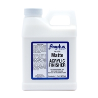 Angelus Acrylic Finisher 620 Matt Finish. 1 Pint/473ml