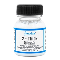 Angelus 2-Thick Acrylic Paint Thickener Additive 1 fl oz/30ml