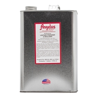 Angelus Leather Preparer & Deglazer. 1 Gallon/3785ml