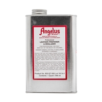 Angelus Leather Preparer & Deglazer. 1 Quart/946ml