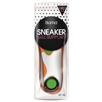 Bama Sneaker Air Comfort Gel Support Insole - Size 42-46