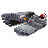 FiveFingers V-Trail Ladies Grey/Black/Orange