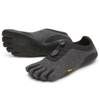 FiveFingers KSO ECO Wool Gents Grey/Black