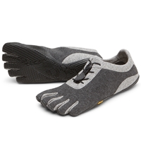 FiveFingers KSO ECO Wool Gents Grey/Light Grey/Black