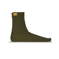 FiveFingers MERINO WOOL BLEND CREW SOCKS Military Green