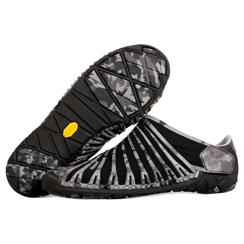 Furoshiki Evo Gents Marble Black Vibram Academy