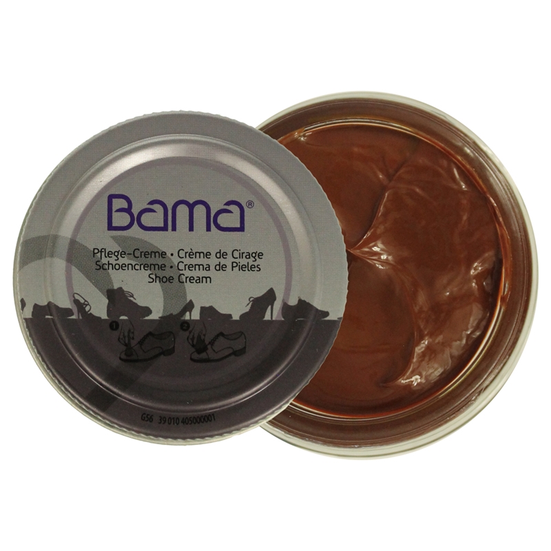 Bama Shoe Cream Dumpi Jars 50ml. Select from 11 colours. - Vibram Academy