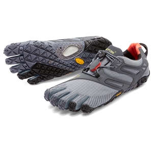 FiveFingers V-Trail Ladies Grey/Black/Orange