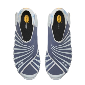 Vibram Furoshiki Original Ladies Blue/Light Grey