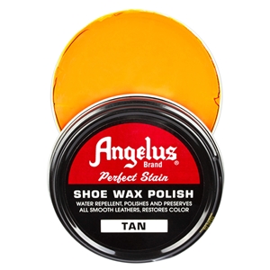 angelus perfect stain shoe wax polish